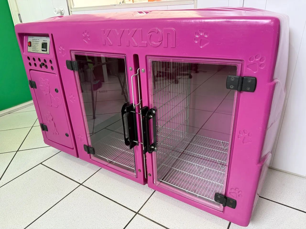 Secadora de animais KYKLON - Foto 3