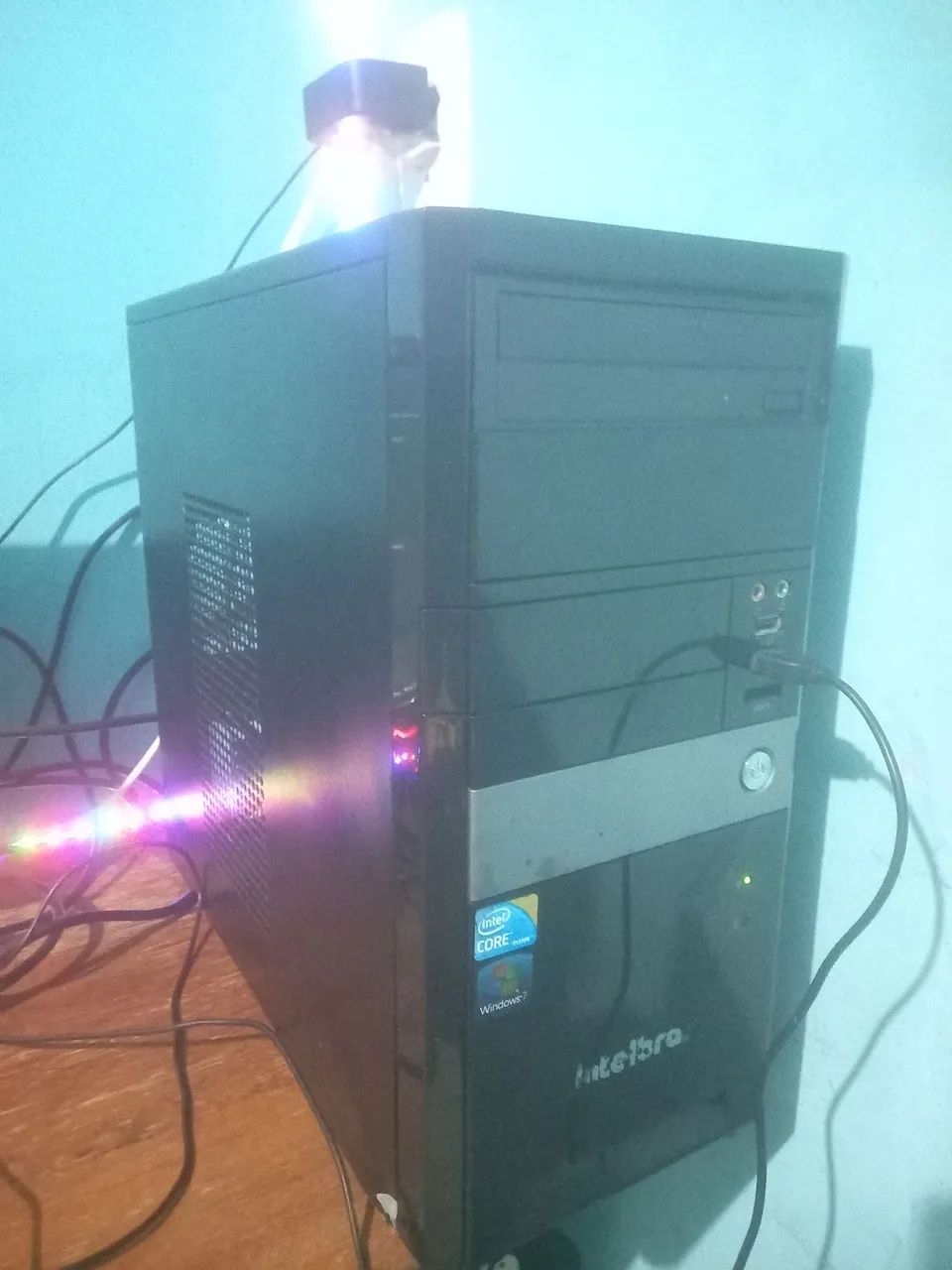 Basic complete computer i3 550 for work and research64341175603585123