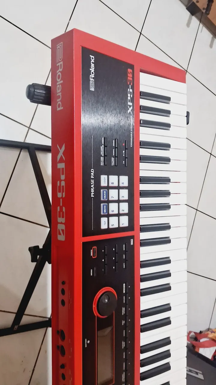 Teclado Roland XPS-30