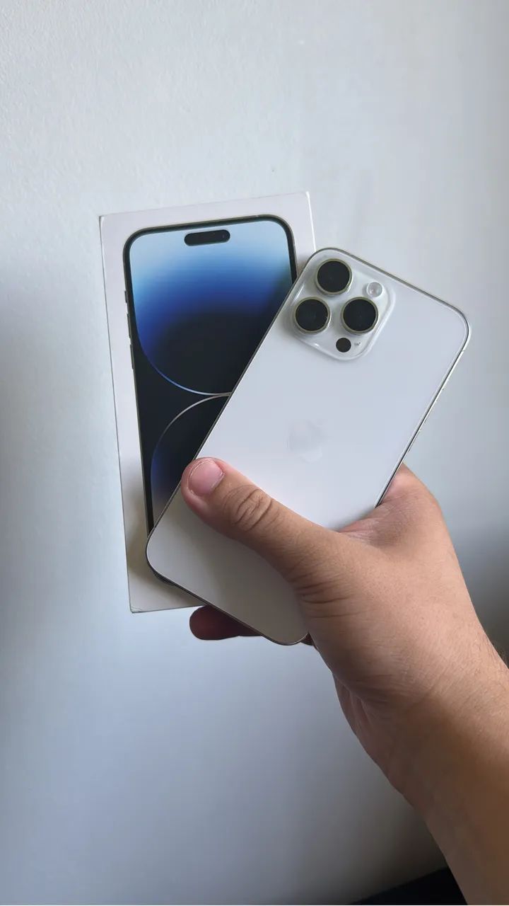 iPhone 14 Pro Max 256GB - Celulares e Smartphones - Centro