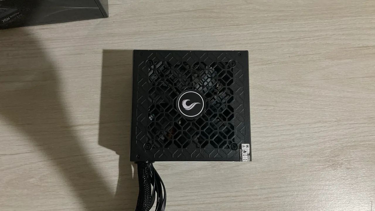 Fonte 500W Risemode  - Foto 2