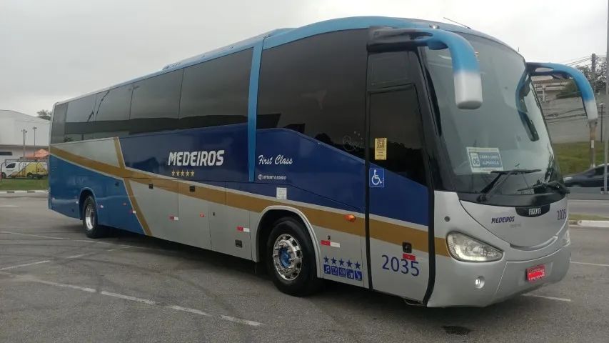 IRIZAR CENTURY 2011 - RODOVIÁRIO VW 18.320EOT - Foto 8