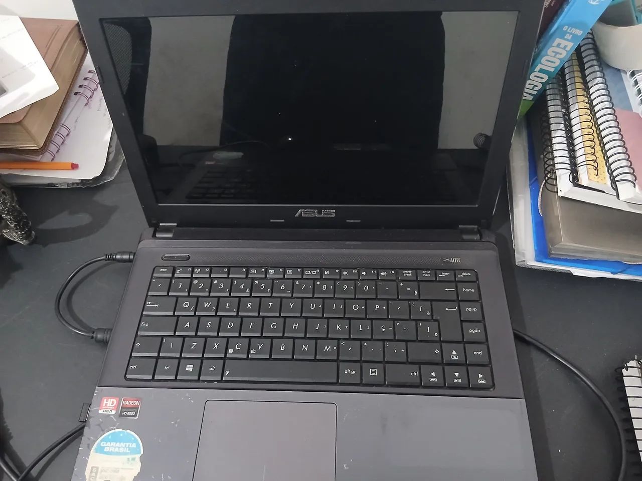 Notebook asus - Foto 2