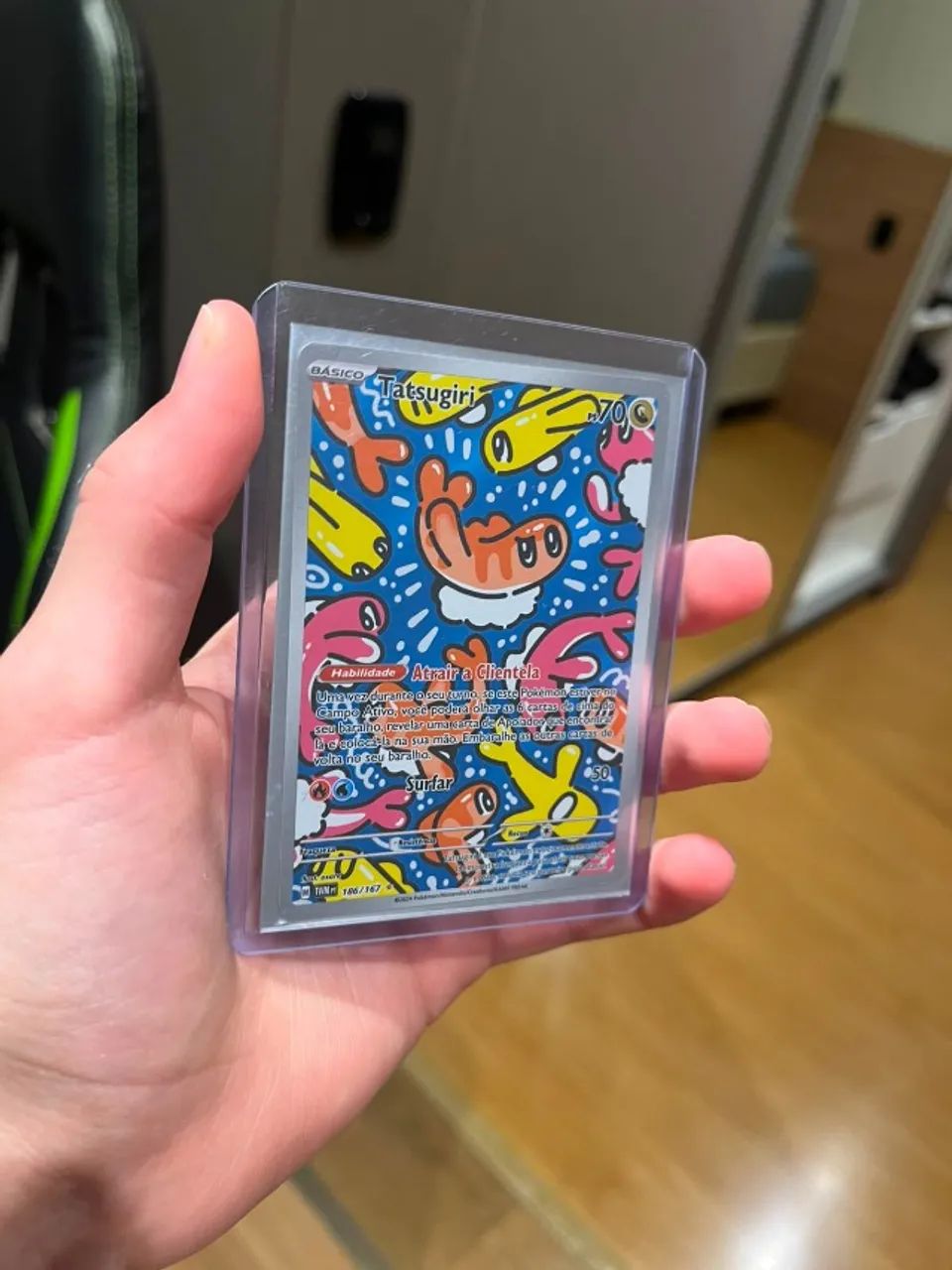 carta pokemon