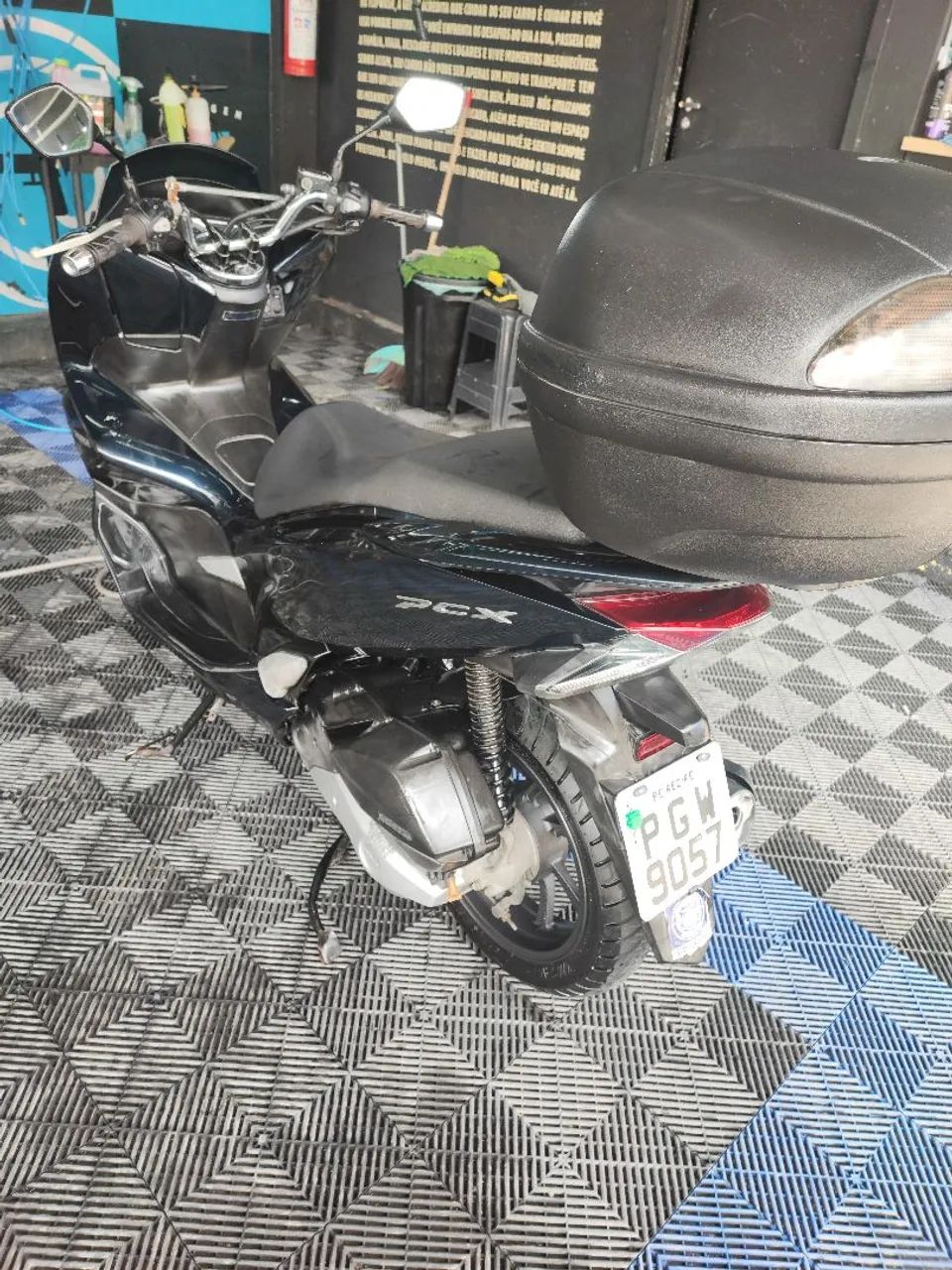 PCX 2019 muito nova!!! - Foto 3
