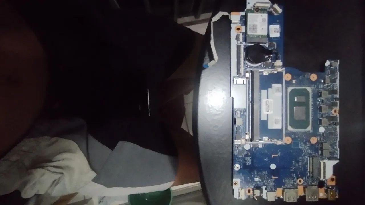 Placa mãe Lenovo IdeaPad  - Foto 3