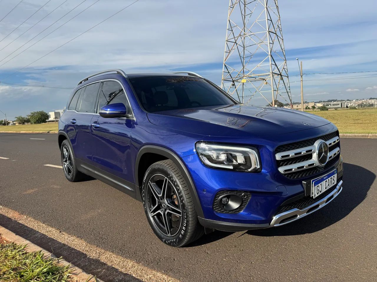 Mercedes-Benz Glb 2020