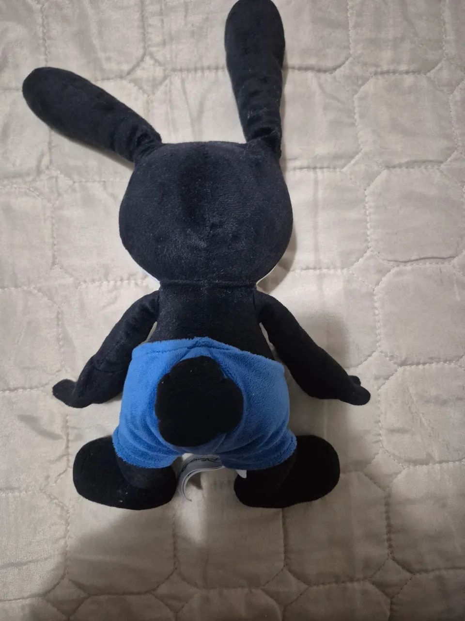 Pelucia oswald rabbit original disney  - Foto 2