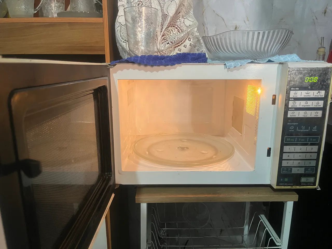 Vendo microondas  - Foto 2