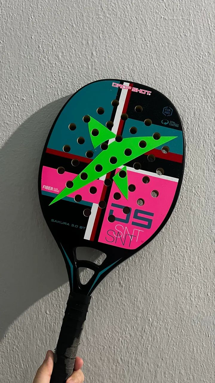RAQUETE DROP SHOT  - Foto 4
