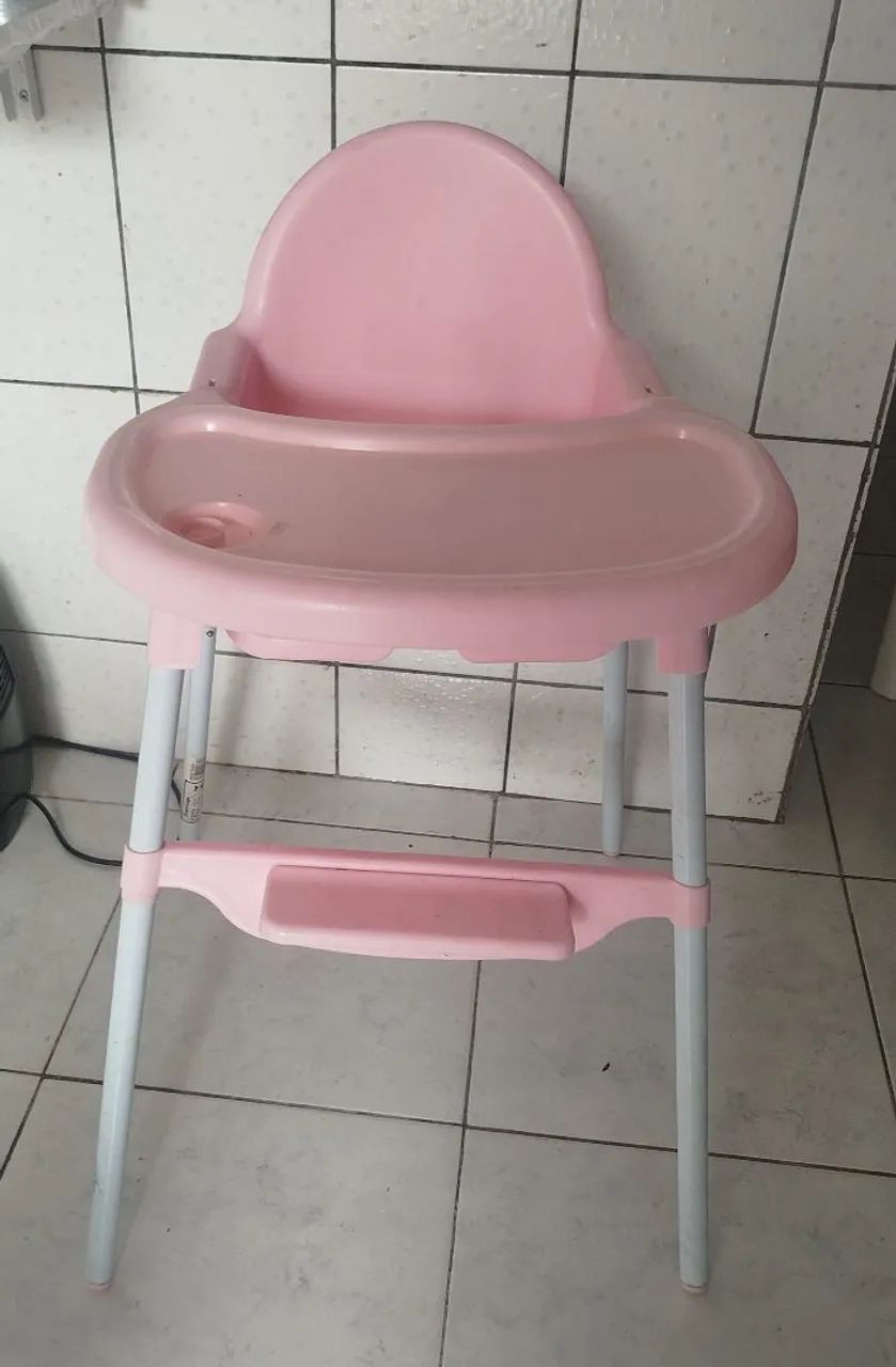Cadeira de alimentação 2 em 1 - Foto 2