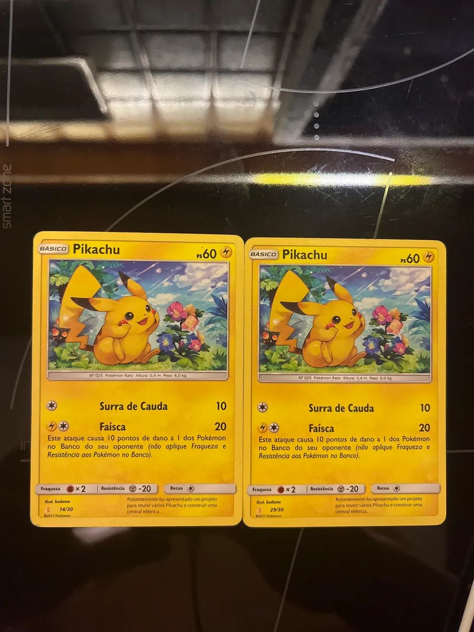 Cartas Pokémon 