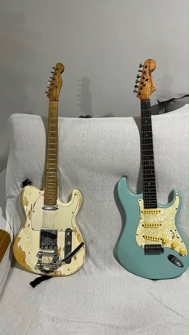 Guitarra de luthier  - Foto 4