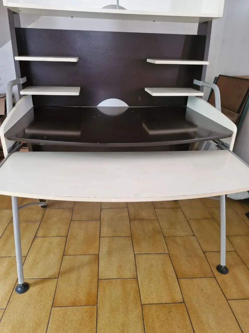 Estante computador