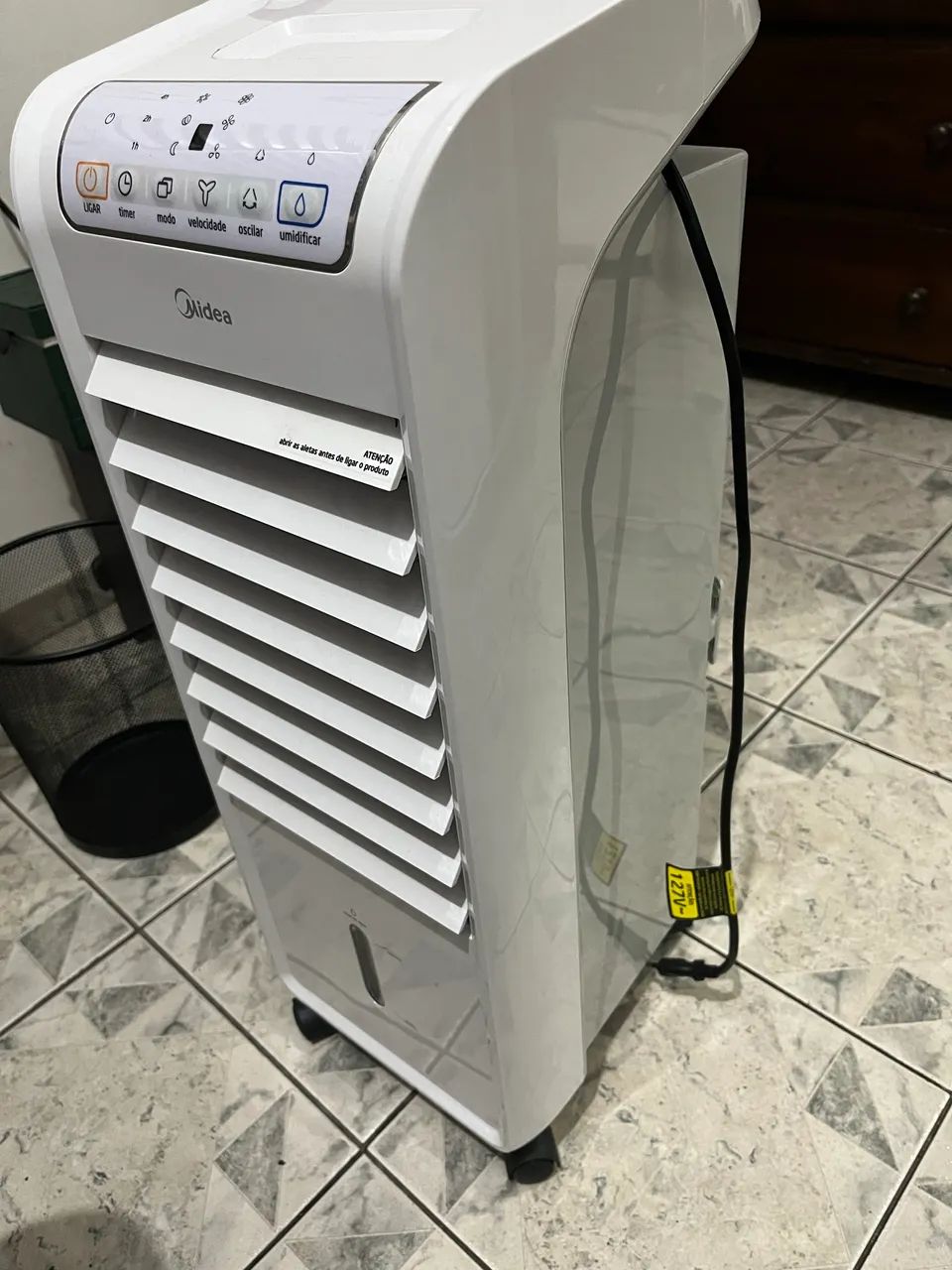 Climatizador Midea