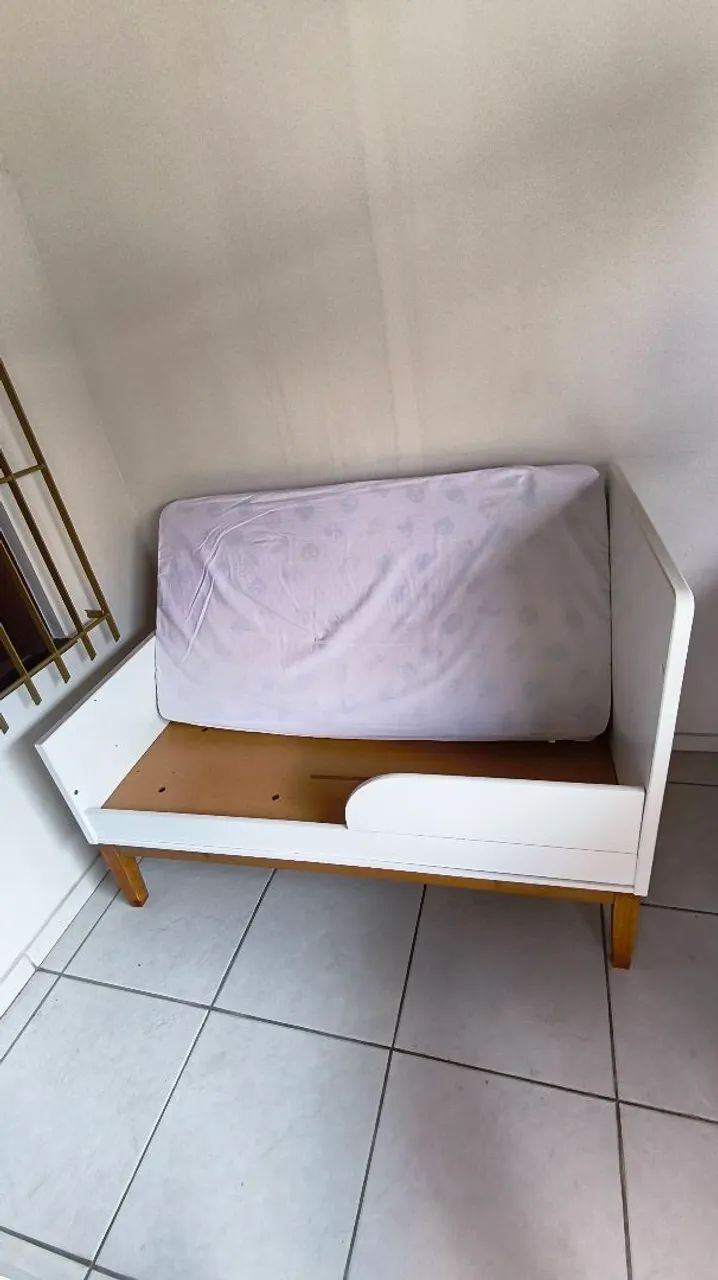 Berço cama Matic  - Foto 5