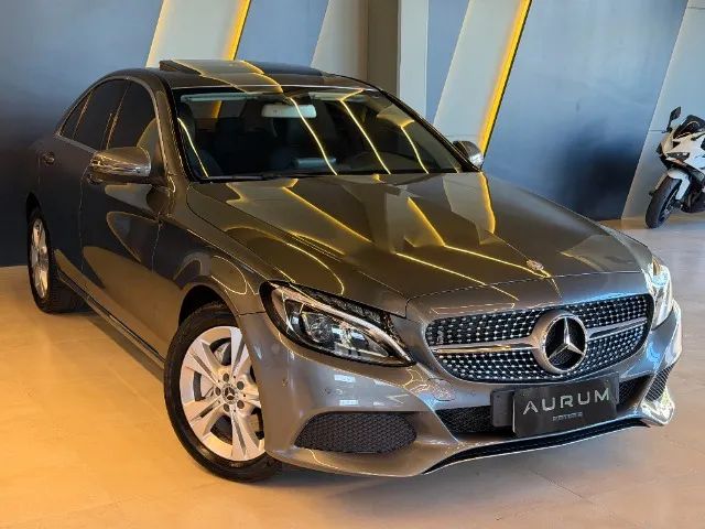 Mercedes-Benz C-250 2017