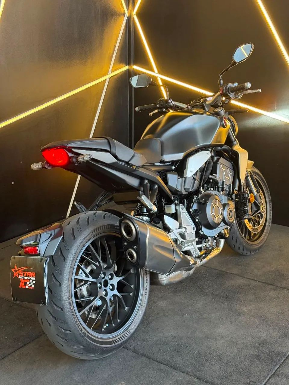 CB 1000 R 2024 - Foto 4
