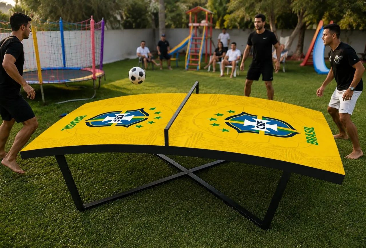 Futmesa oficial  - Foto 2