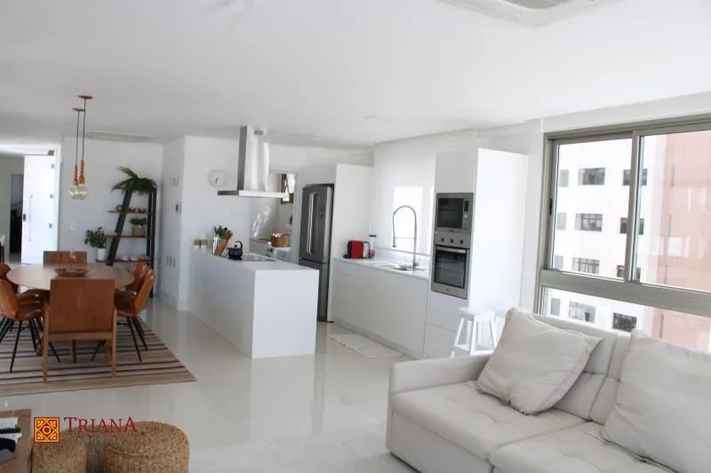 APARTAMENTO FINAMENTE DECORADO EM LOCALIZAÇÃO PRIVILEGIADA NO CENTRO DE FLORIANÓPOLIS - Foto 5