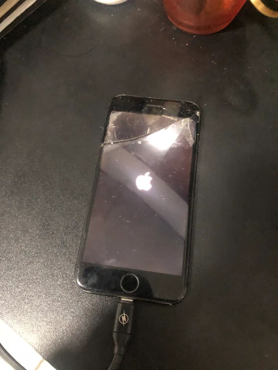 iPhone 7 - retirada de peças/conserto 