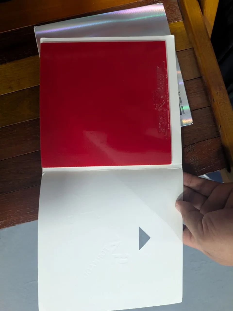 Borracha reactor tornado V5 - Foto 2