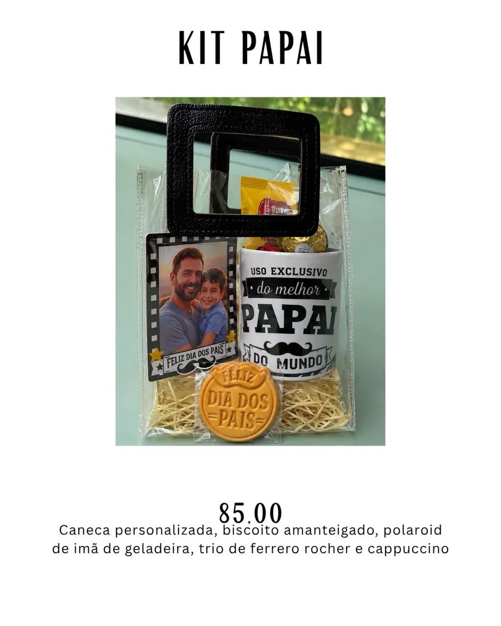 Presente dia dos pais - Foto 4