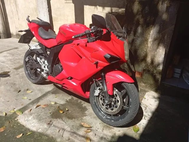 Kasinski Comet GT-R 250 (PRA VENDER LOGO!!! ÓTIMA OPORTUNIDADE)