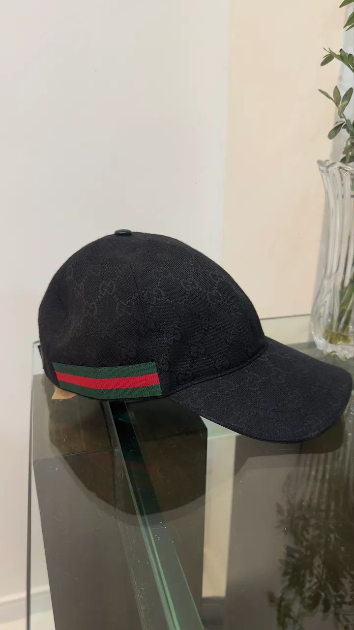 Bone Gucci Preto