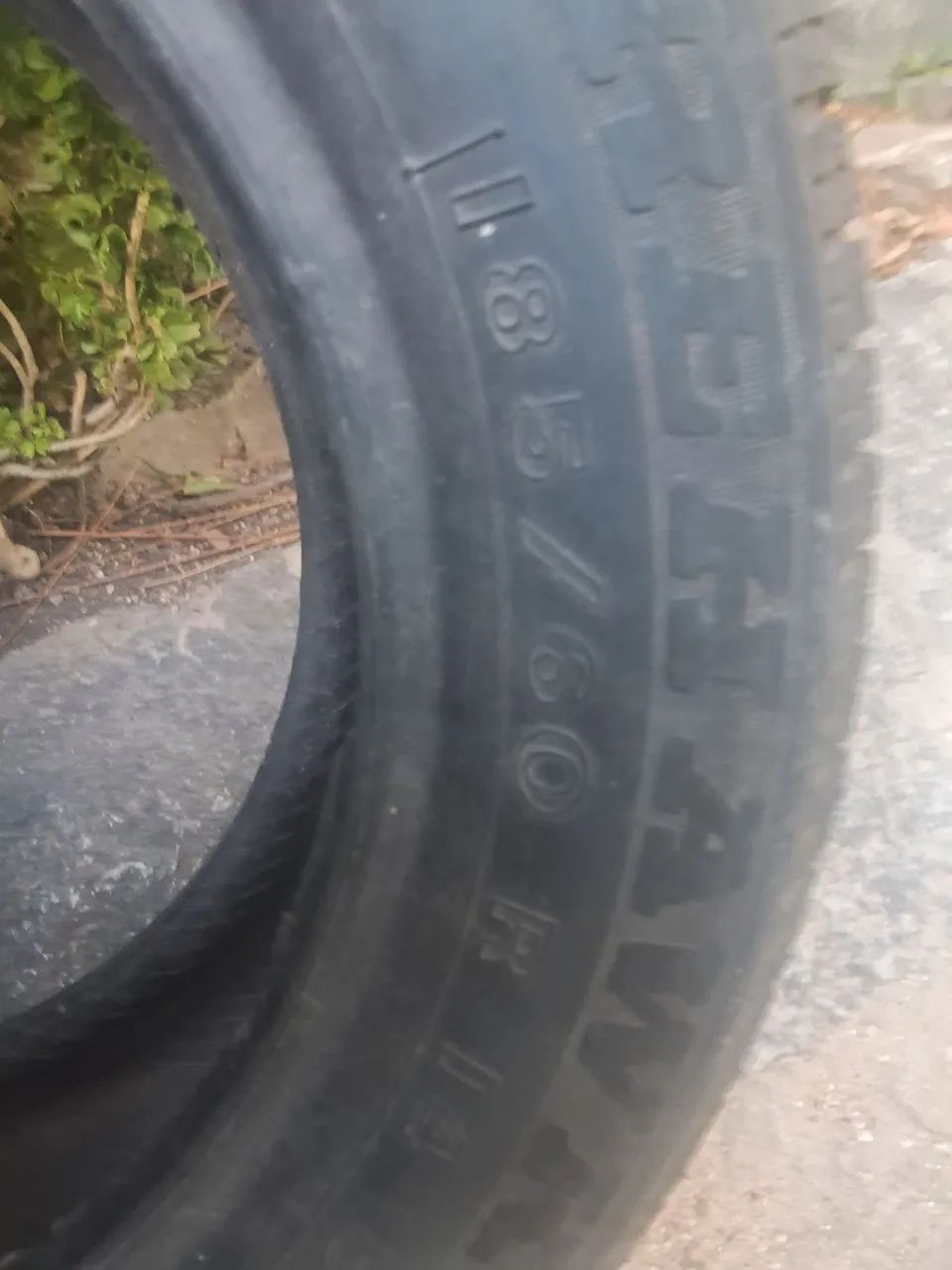 Pneu 185/60-14,firestone  - Foto 3