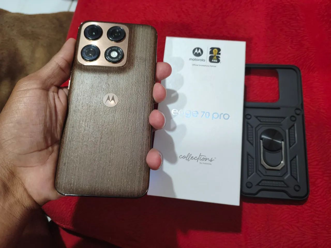Motorola Edge 70 Pro 12/512GB - Foto 2