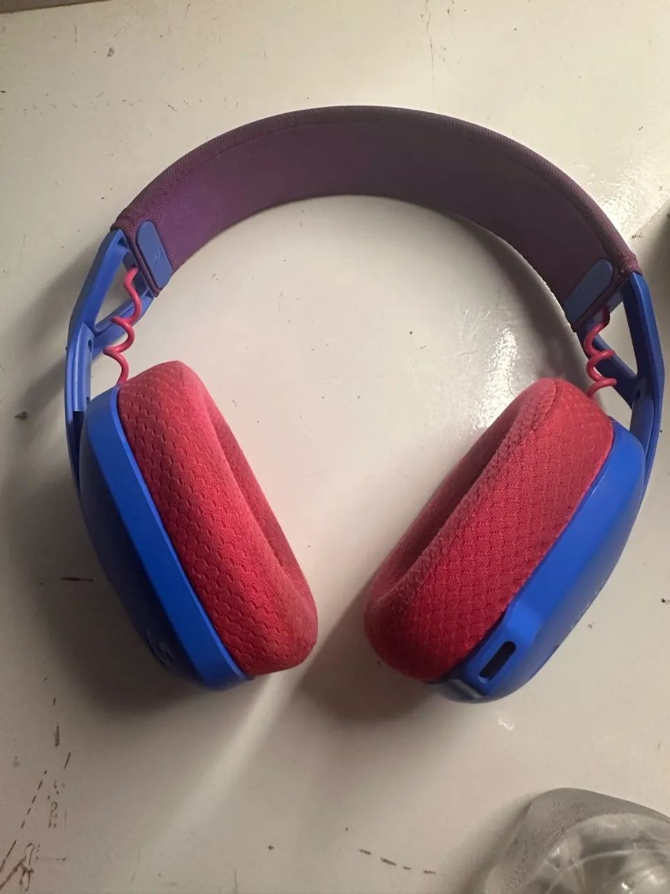 Headset sem fio Logitech G435 - Foto 4