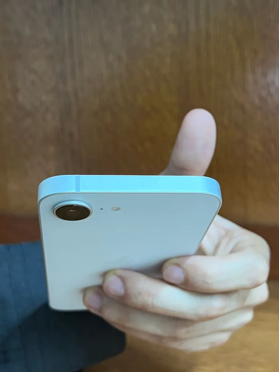 iPhone 16e 128GB + Garantia Apple + Case + Película - Foto 3