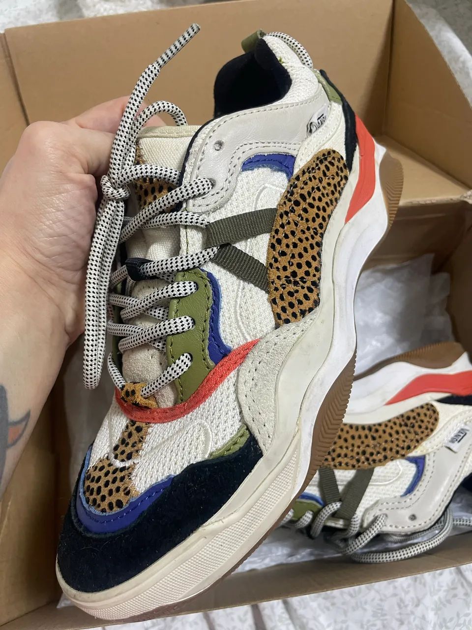 Tênis da Vans 