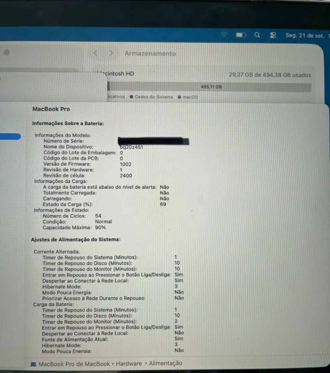 MacBook Pro M1 13 - Foto 5