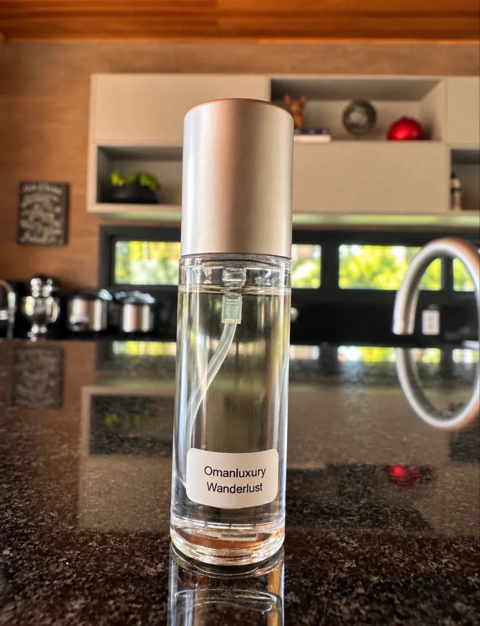 Wanderlust ? Omanluxury | Decant 20 mL - Foto 2