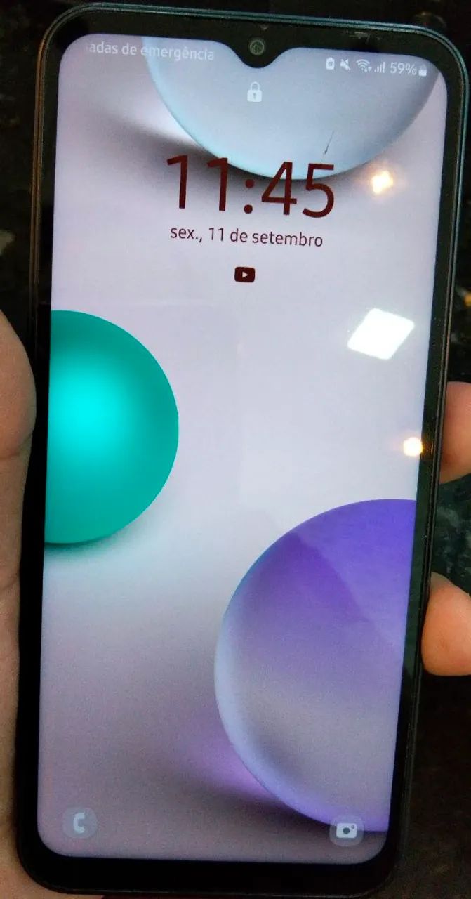 Celular A14, Samsung para vender - Foto 2