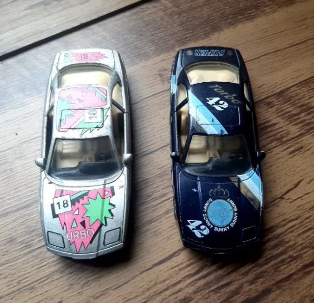 3 Carrinhos miniatura colecionador Ferrari F505 BMW 950I 930 Sunnyside - Foto 3