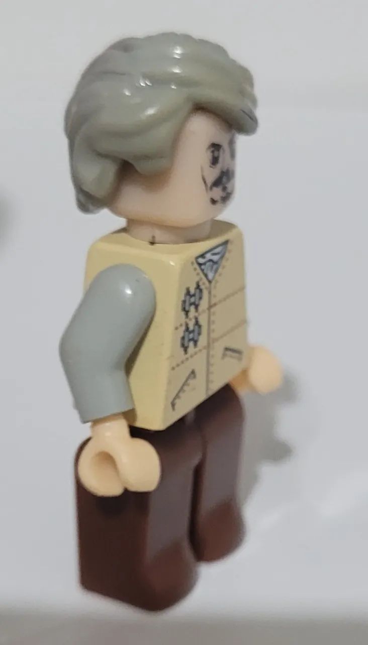 Boneco LEGO Personalidades Sigmund Freud - Foto 3