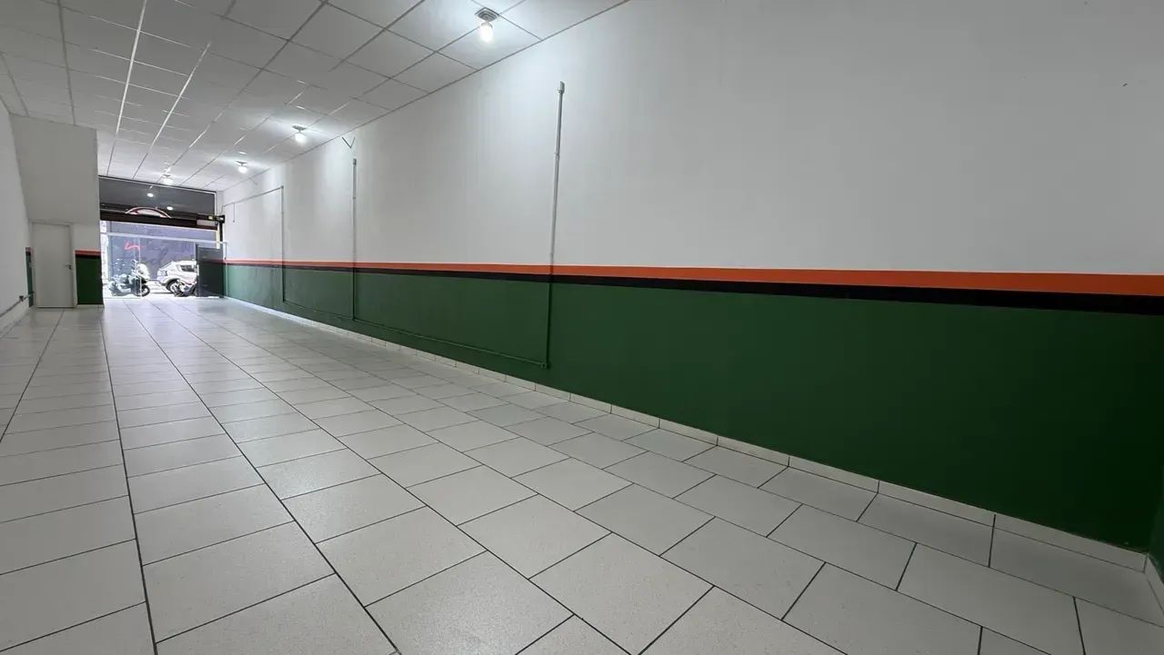 Salão Comercial Novo Jd Rochdalle 2 banheiros