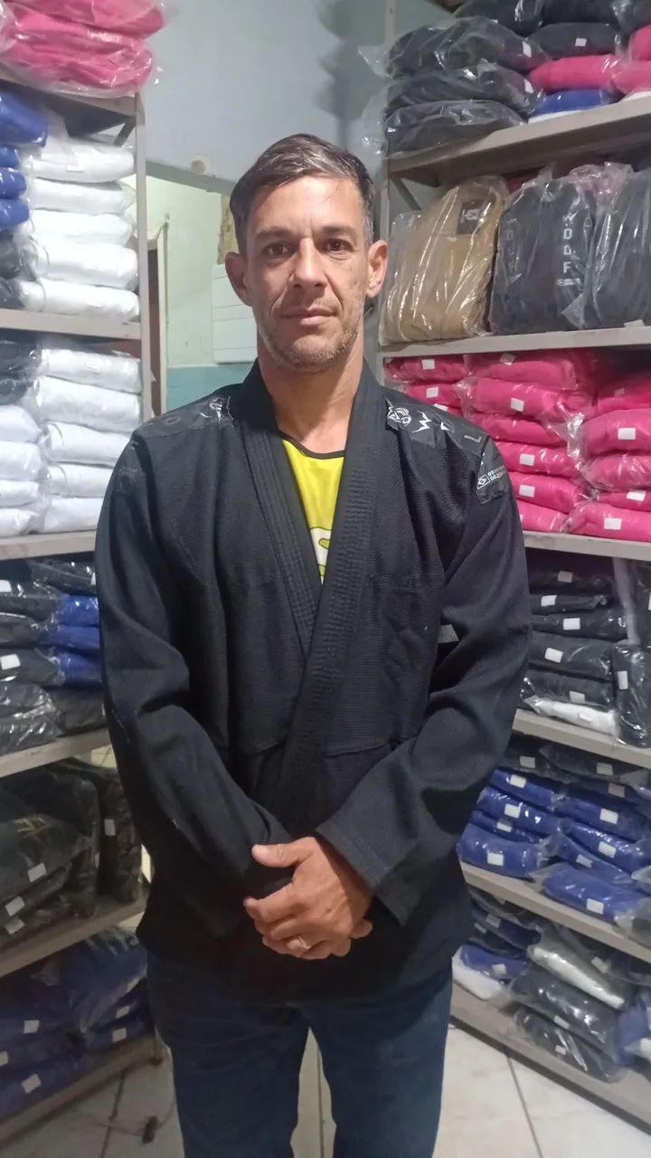 Vemda de kimono - Foto 4