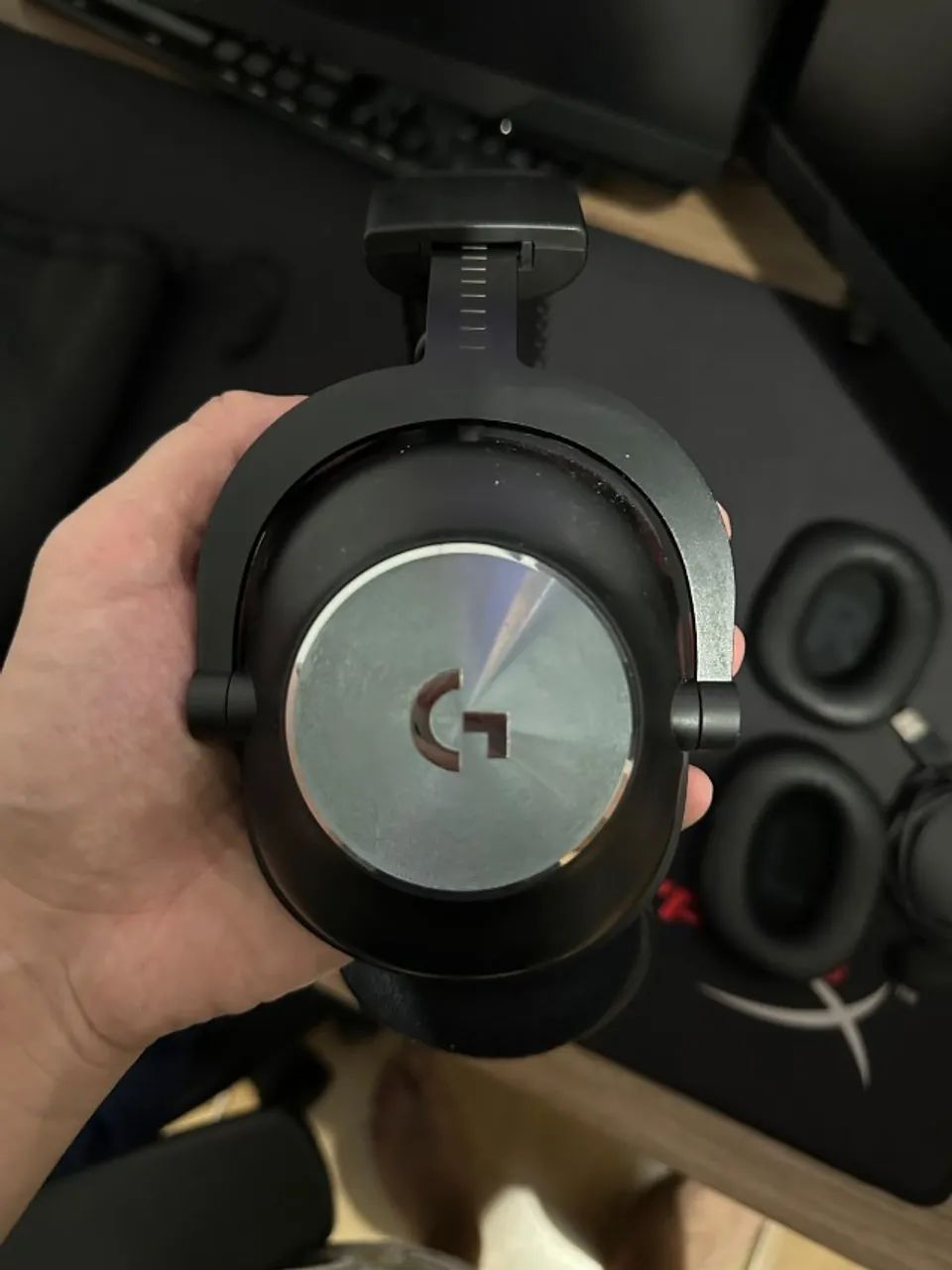 Logitech G PRO X Wireless LIGHTSPEED - Foto 5