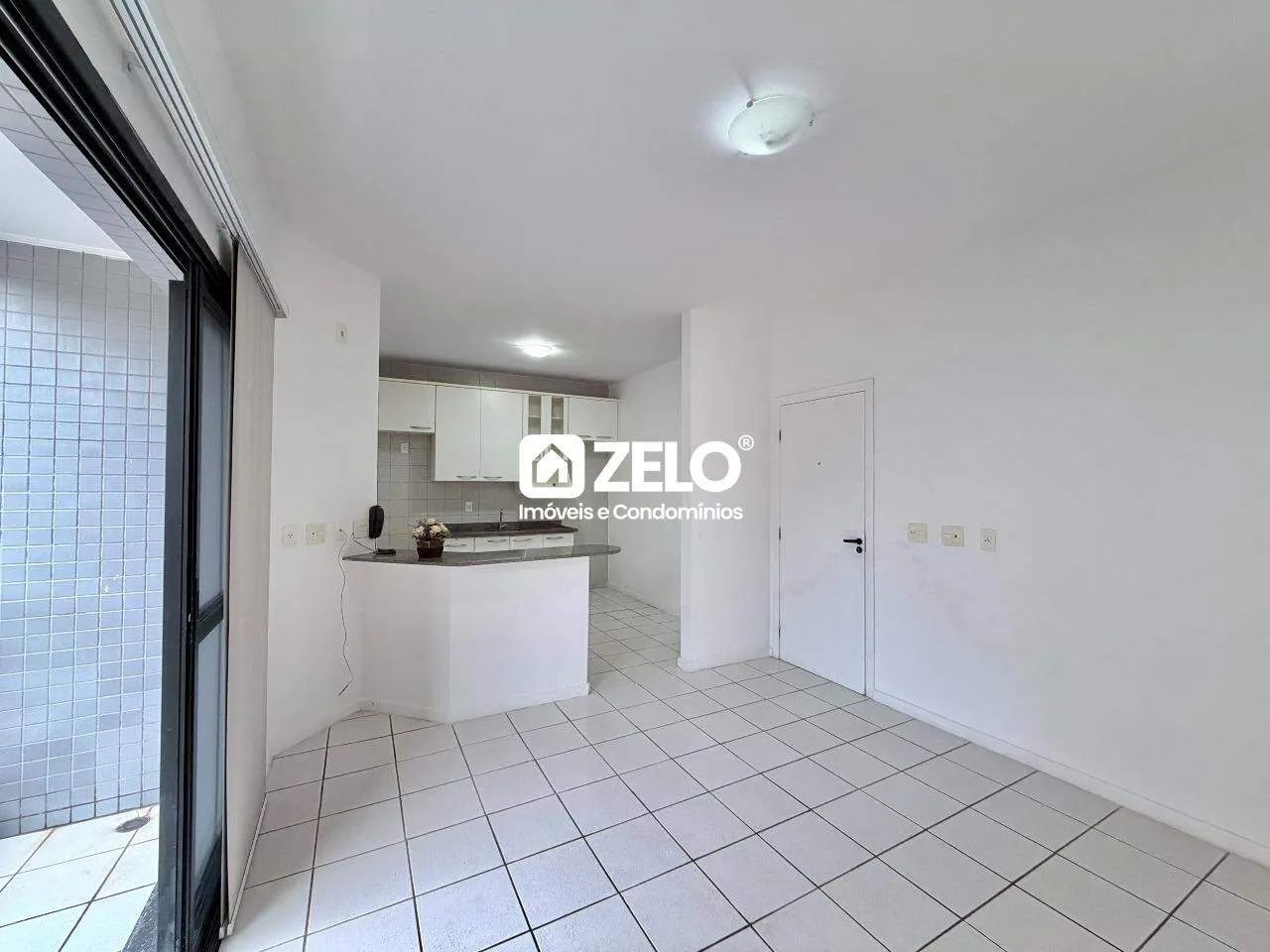 Apartamento para aluguel em Parque Brasília, Campinas - SP | Cód 59432 - Foto 3