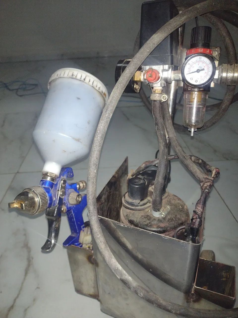 Compressor completo pra vender logo *46 - Foto 2
