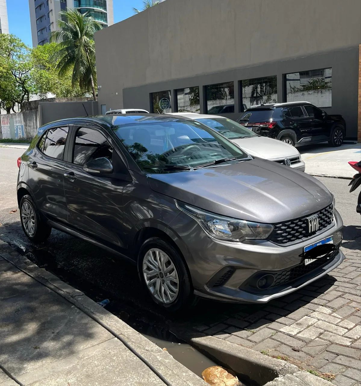 Fiat Argo 1.0 6V Flex. 2022