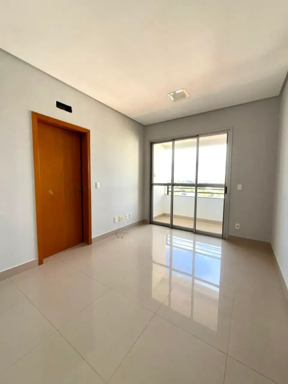 Apto para locação com 2 quartos, sendo uma suíte em Santa Marta - Cuiabá | Edificio Santa  - Foto 2