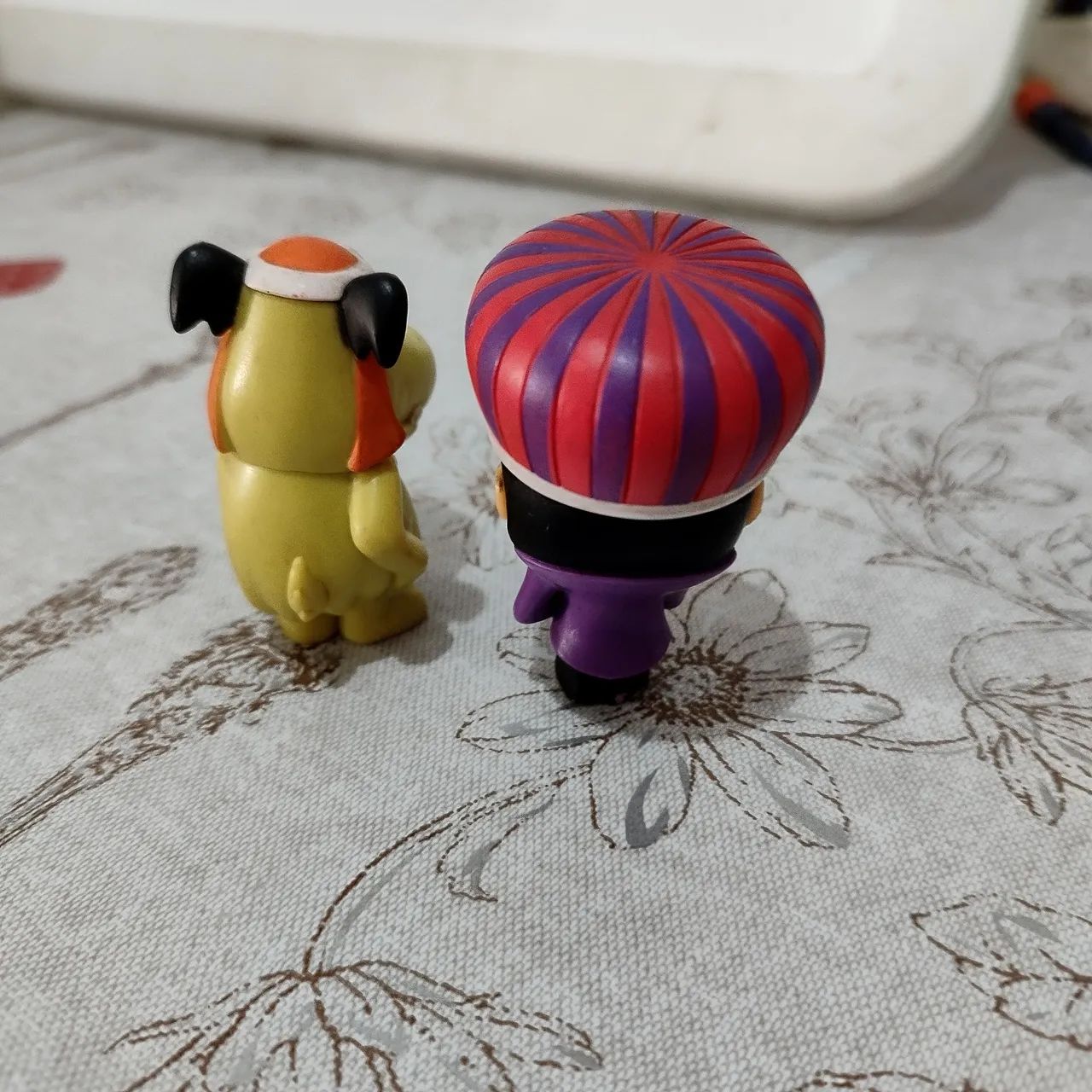 Dicky Vigarista e Mutley, figuras do Bobs - Foto 4