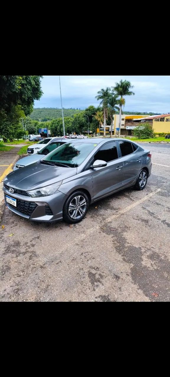 Hyundai Hb20S COMFORT 1.0 TB AT FLEX 2024