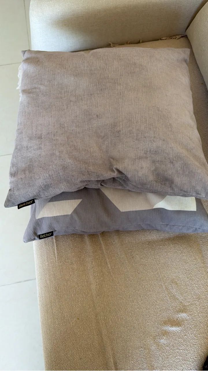 Almofadas de sofa promocao $60 - Foto 4