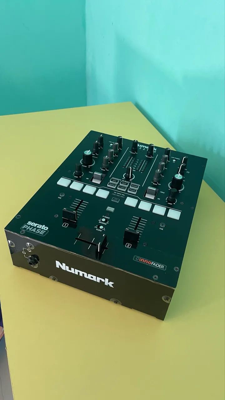 ? Mixer Numark Scrath ? - Foto 3